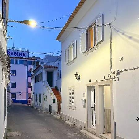 T2 Catraio 8, Baixa De 阿尔布费拉